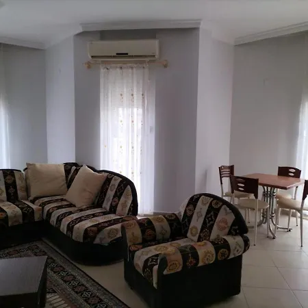 Begonvil Evleri Apartment