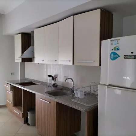 Begonvil Evleri Antalya