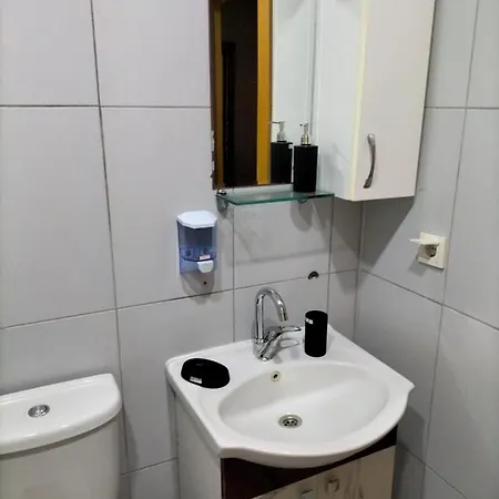 Apartment Begonvil Evleri *