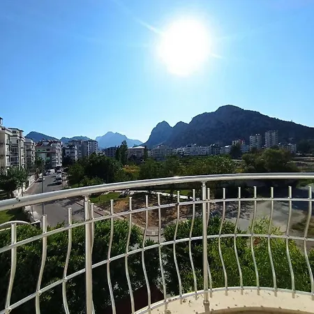 Begonvil Evleri * Antalya