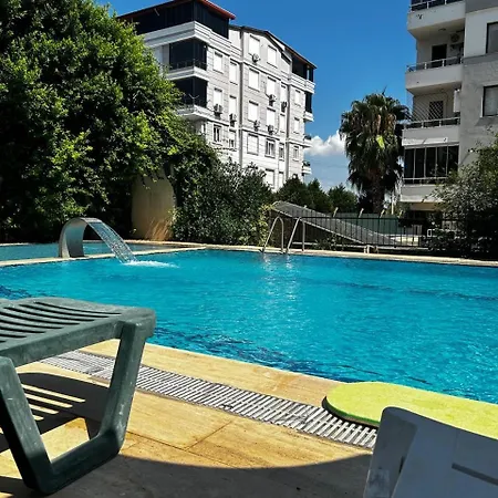 Begonvil Evleri Apartment *