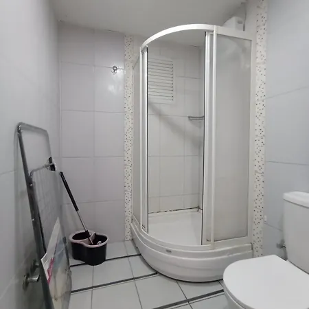Apartment Begonvil Evleri *