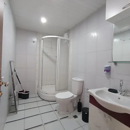 Begonvil Evleri Antalya