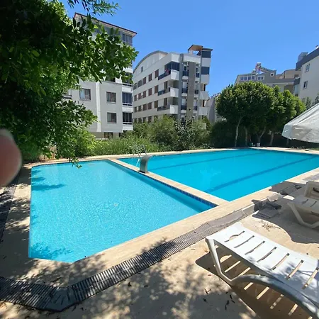 Apartment Begonvil Evleri *