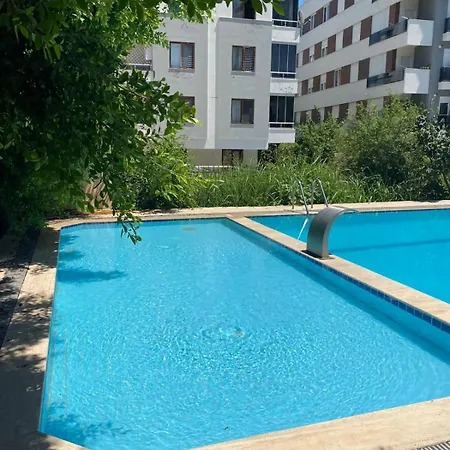 Begonvil Evleri Antalya