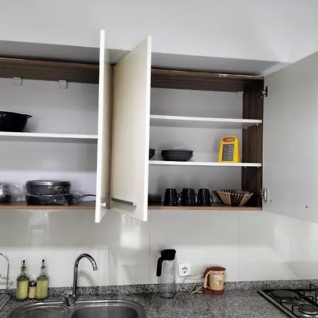 Apartment Begonvil Evleri