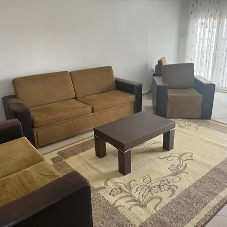 Apartment Begonvil Evleri
