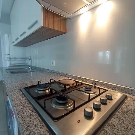 Begonvil Evleri Apartment