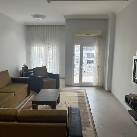 Apartment Begonvil Evleri