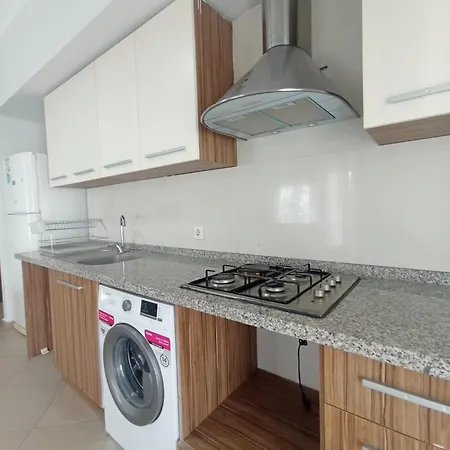 Begonvil Evleri Apartment