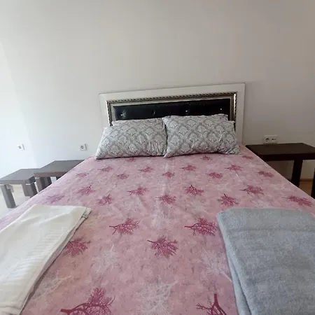 Begonvil Evleri Apartamento