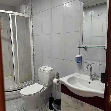 Begonvil Evleri * Antália