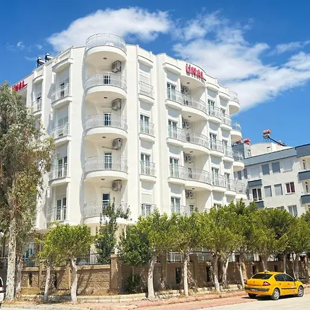 Begonvil Evleri