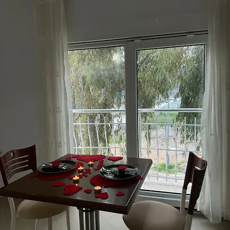 Begonvil Evleri