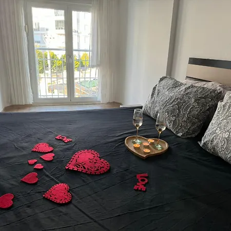 Begonvil Evleri Apartamento
