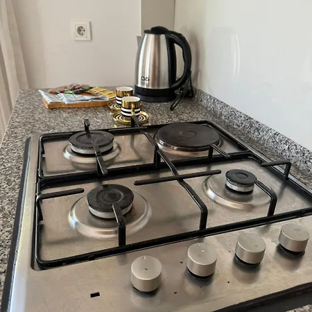 Begonvil Evleri Apartamento