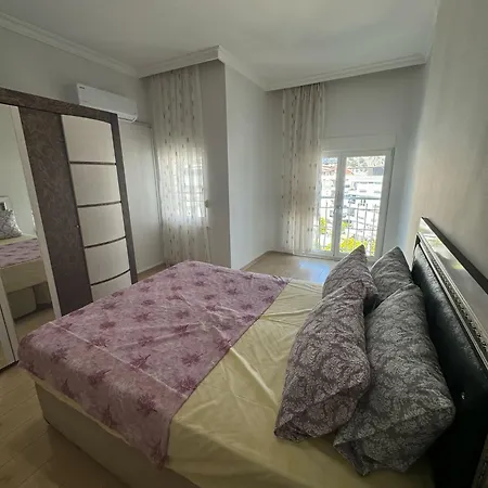 Apartamento Begonvil Evleri *
