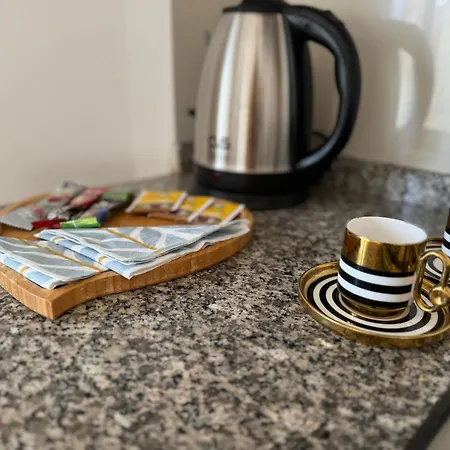 Apartamento Begonvil Evleri Antália